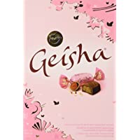 Geisha Leche Chocolates con blanda Avellana Relleno 150g by Karl Fazer